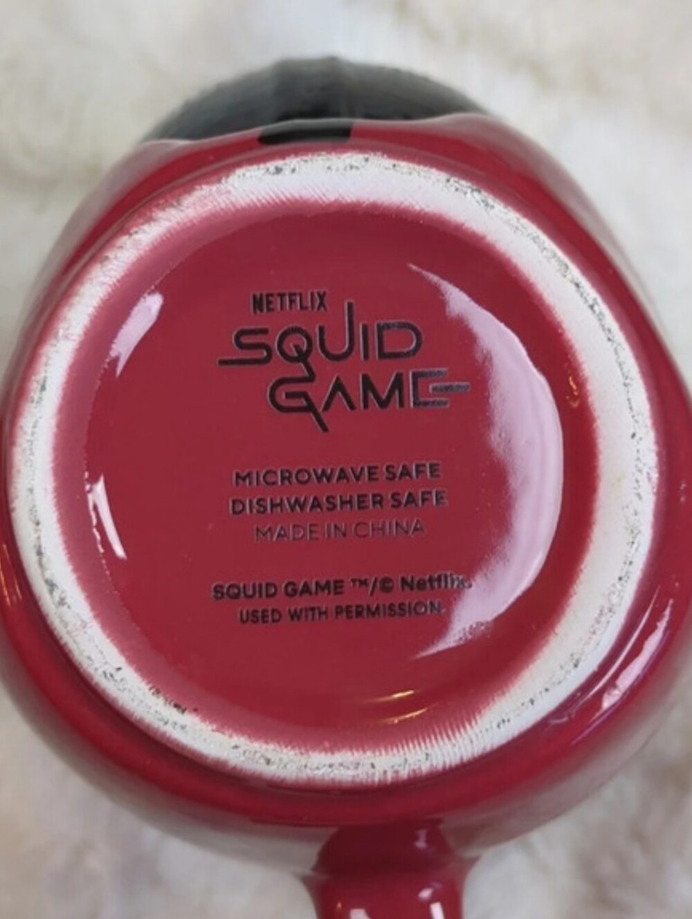 Squid Game Set of 4 Mugs - Picture 6 of 11